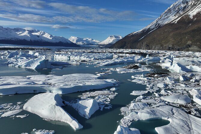 Glacier Blue Kayaking  Knik Glacier Day Tour from Anchorage - An In-Depth Look at the Knik Glacier Day Tour