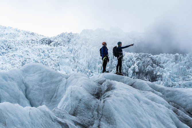 Glacier Discovery - Half Day Glacier Hike Near Skaftafell - Guided Glacier Hiking Experience