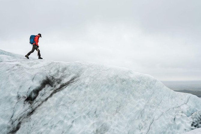 Glacier Discovery - Half Day Glacier Hike Near Skaftafell - Transportation to the Meeting Point