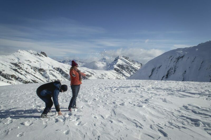 Glacier Explorer & Earnslaw Burn Helicopter Flight - Practical Aspects and Safety