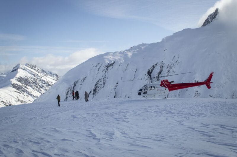 Glacier Explorer Helicopter Flight From Queenstown - Flight Details and Conditions
