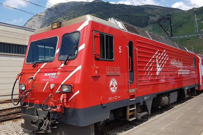 Glacier Express Panoramic Train Round Trip From Zürich With Private Guide - Pricing and Booking Information