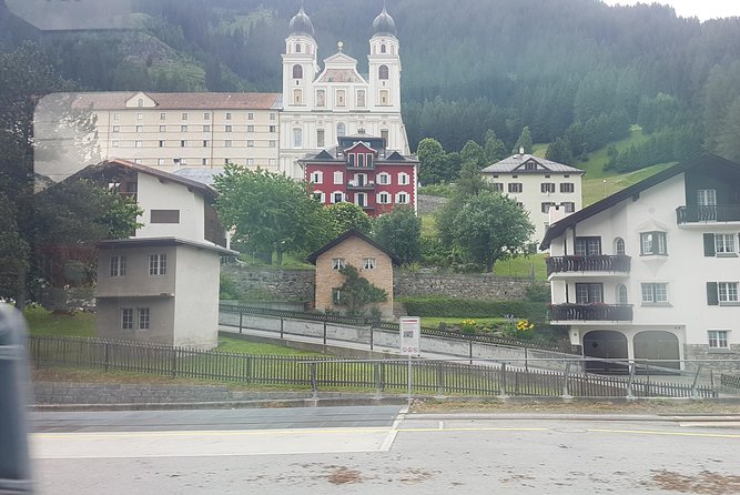 Glacier Express Panoramic Train Round Trip in One Day Private Tour From Basel - Accessibility