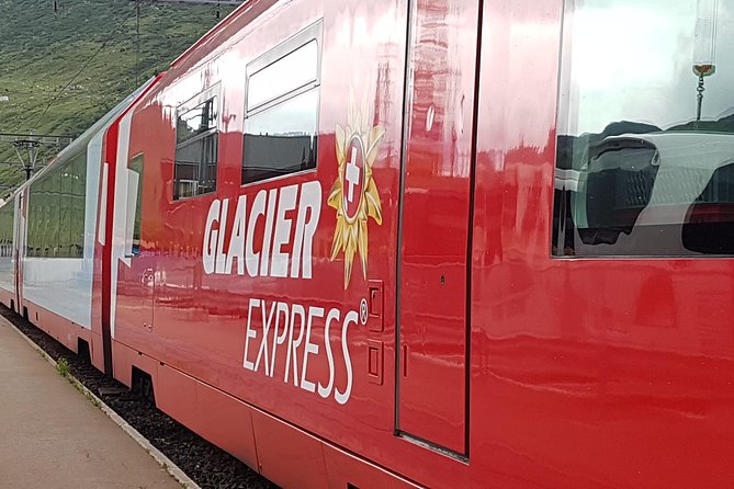 Glacier Express Panoramic Train Round Trip in One Day Private Tour From Basel - Booking and Cancellation Policy