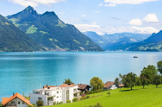 Glacier Express Panoramic Train Round Trip in One Day Private Tour From Bern - About Your Stay