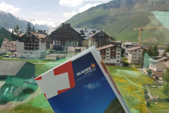 Glacier Express Panoramic Train Round Trip in One Day Private Tour From Bern - Accessibility and Requirements