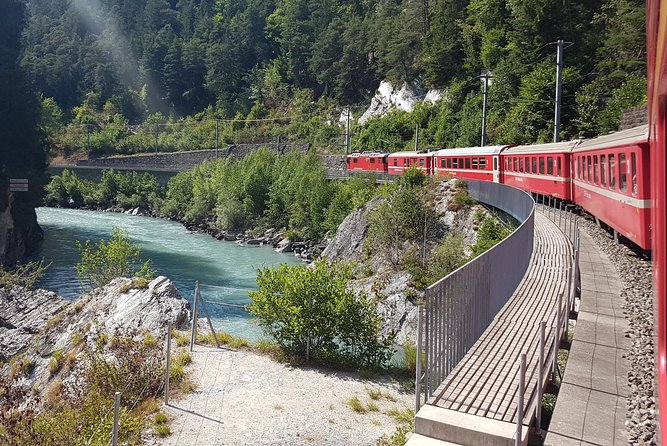 Glacier Express Panoramic Train Round Trip in One Day Private Tour From Bern - Getting to Bern