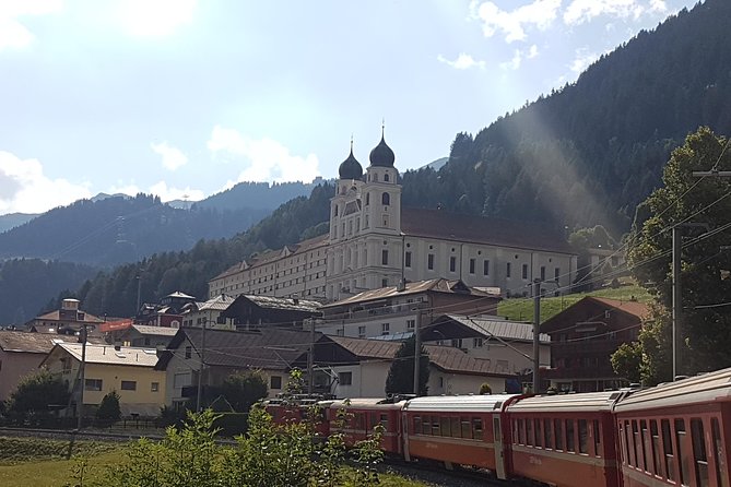 Glacier Express Panoramic Train Round Trip in One Day Private Tour From Luzern - Pricing and Availability