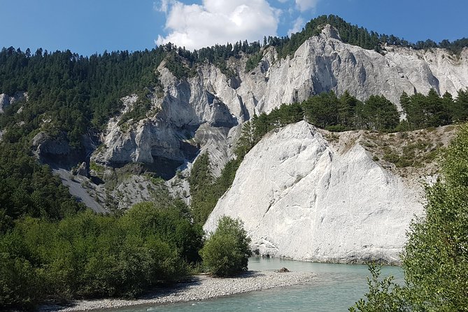 Glacier Express Panoramic Train Round Trip in One Day Private Tour From Luzern - Experience Highlights