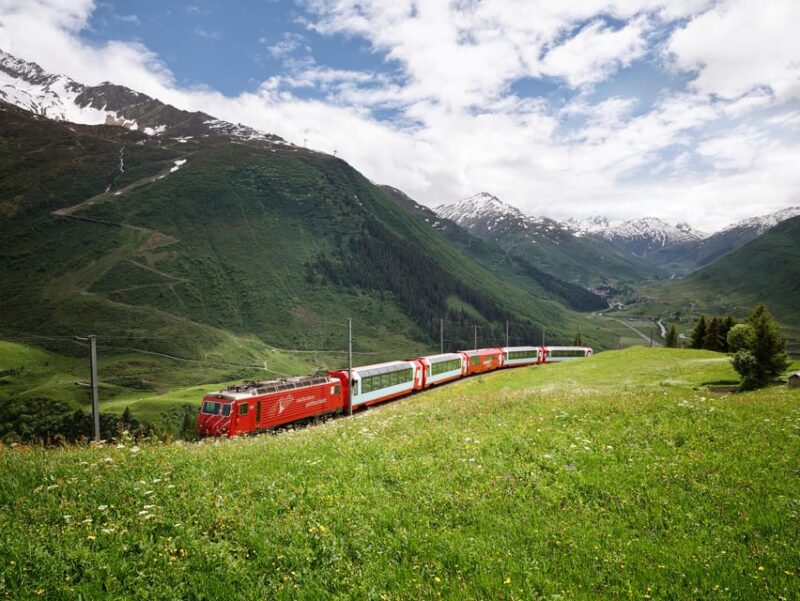 Glacier Express: Scenic Routes Between Chur & Zermatt - Cancellation and Flexibility Policy