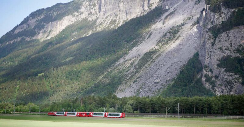 Glacier Express: Scenic Routes Between Chur & Zermatt - Highlights: Chur and Zermatt
