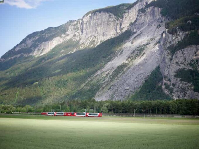 Glacier Express: Scenic Routes Between Chur & Zermatt - Frequently Asked Questions