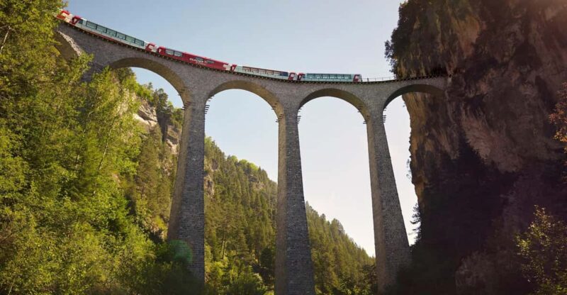Glacier Express: Scenic Routes Between St. Moritz & Zermatt - Customer Experiences and Feedback
