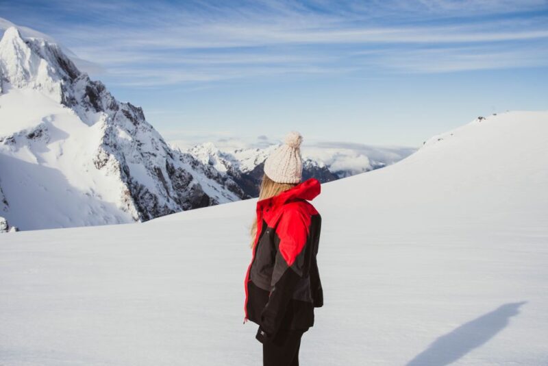 Glacier Galore | Helicopter Flight | Milford Helicopters - Booking Flexibility