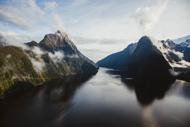 Glacier Galore Helicopter Scenic Flight From Milford Sound - Meeting and Pickup Information