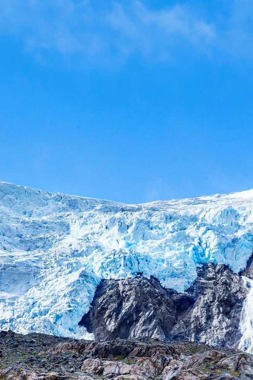 Glacier Helicopter Tour - Scenic Views