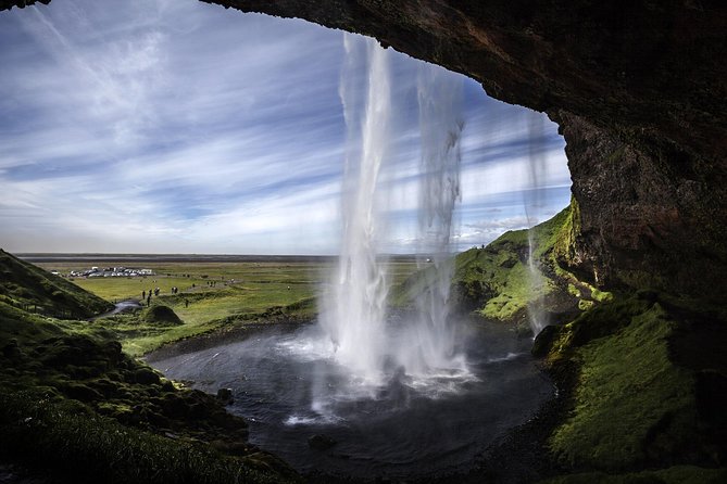 Glacier Hike and South Coast Tour by Minibus From Reykjavik - Included in the Tour