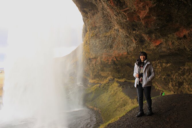 Glacier Hike and South Coast Tour by Minibus From Reykjavik - Glacier Hike Equipment
