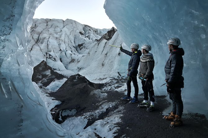 Glacier Hike and South Iceland Sightseeing From Reykjavik - Tour Details and Requirements
