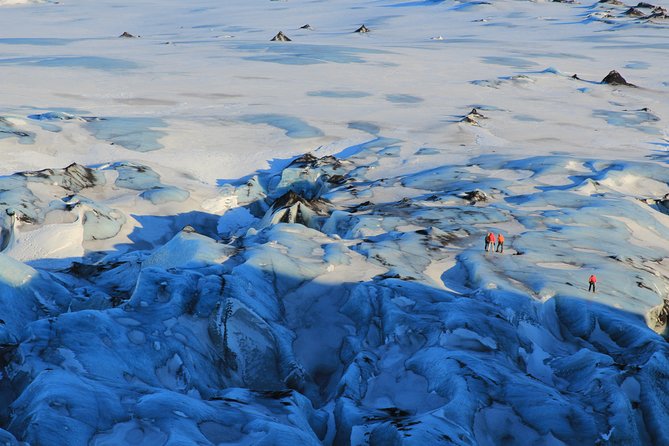Glacier Hike and South Iceland Sightseeing From Reykjavik - Small Group Experience