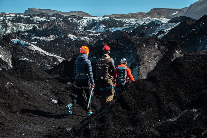 Glacier Hike at Solheimajokull in Small Group (6 Pers Max) - Additional Information