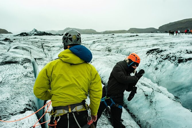 Glacier Hike at Solheimajokull in Small Group (6 Pers Max) - Glacier Hike Details