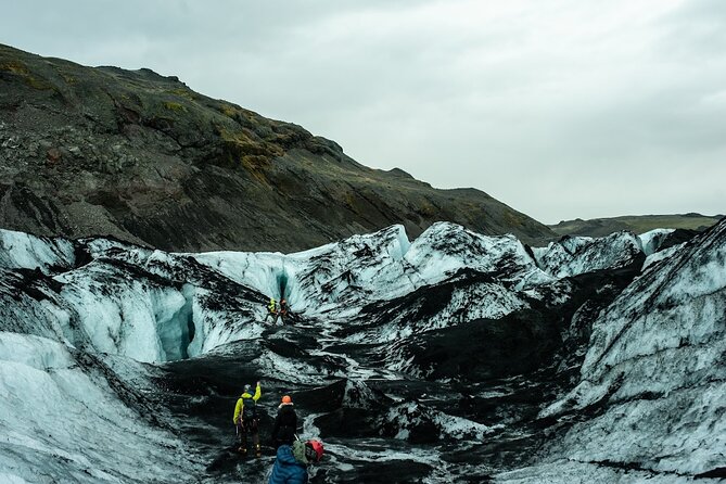 Glacier Hike at Solheimajokull in Small Group (6 Pers Max) - Safety Measures