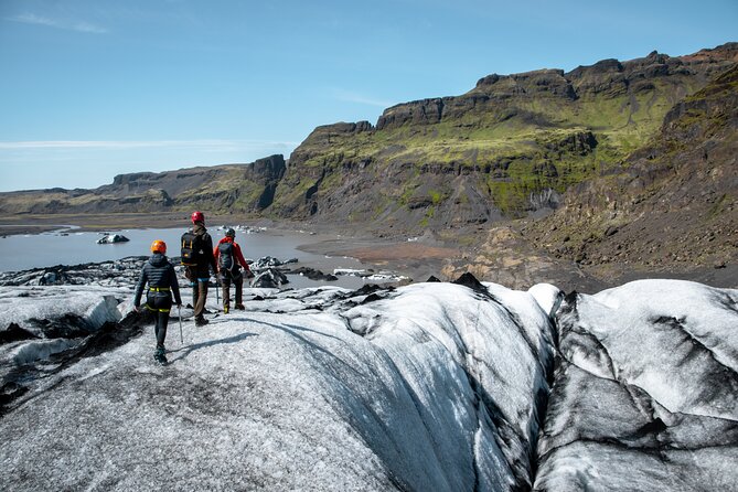 Glacier Hike at Solheimajokull in Small Group (6 Pers Max) - Group Size Limit