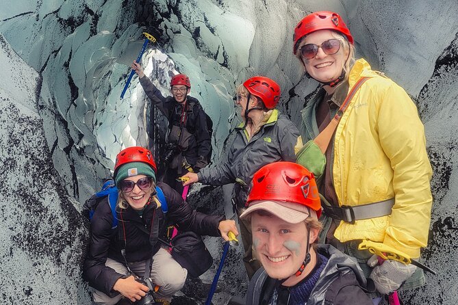 Glacier Hike at Sólheimajökull Shared Experience - Included Amenities