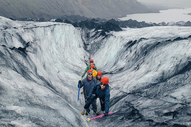 Glacier Hike at Sólheimajökull Shared Experience - Health Considerations
