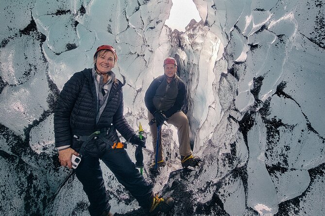 Glacier Hike at Sólheimajökull Shared Experience - Cancellation and Booking