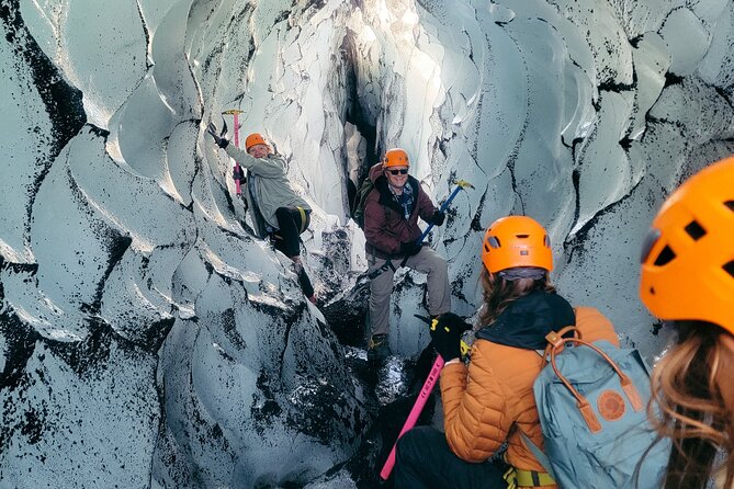 Glacier Hike at Sólheimajökull Shared Experience - Traveler Ratings and Reviews