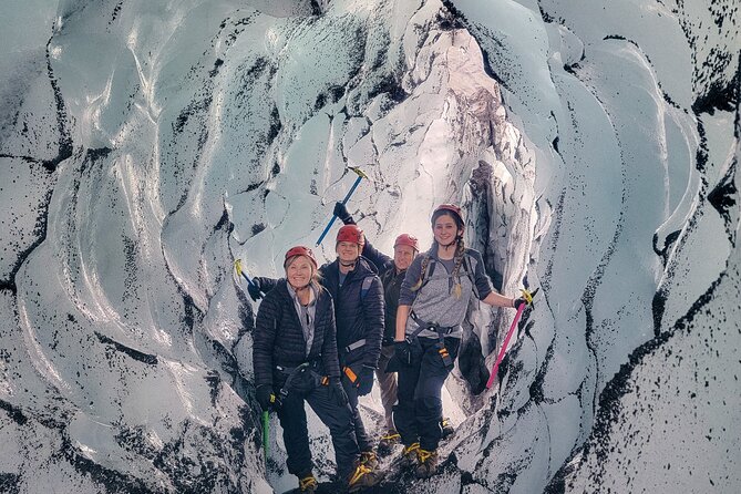 Glacier Hike at Sólheimajökull Shared Experience - Price and Group Size