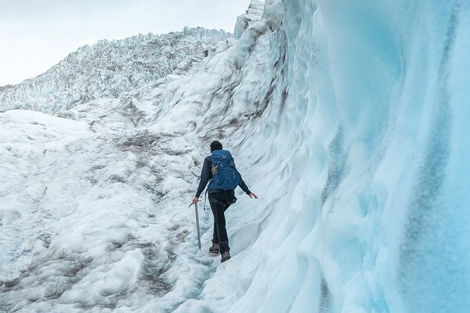 Glacier Hike From Skaftafell - Extra Small Group - Whats Included in the Tour