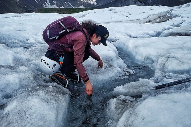 Glacier Hike From Skaftafell - Extra Small Group - Cancellation Policy Details