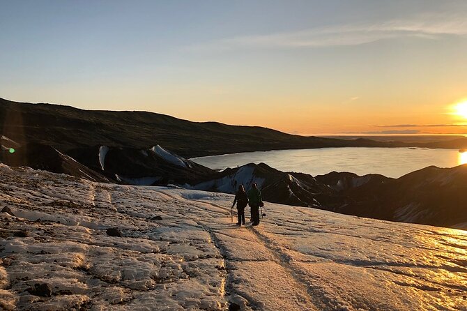 Glacier Hike From Skaftafell - Extra Small Group - Small Group Experience