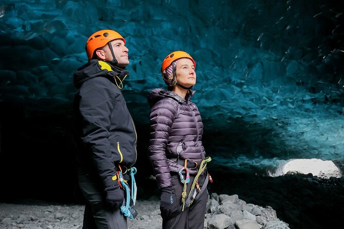 Glacier Hike + Ice Cave Adventure With Professional Photos - Meeting Point and Transportation
