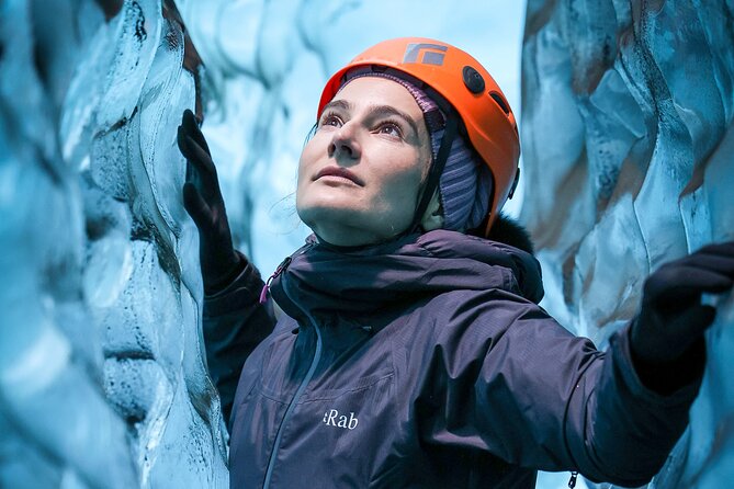 Glacier Hike + Ice Cave Adventure With Professional Photos - Glacier Hike Experience