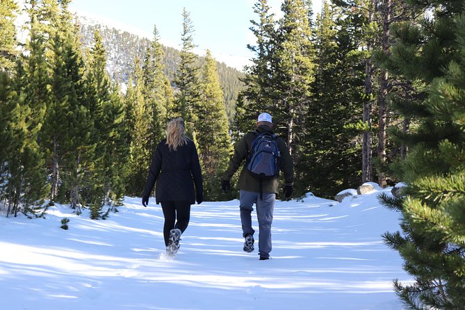 Glacier Hiking & Geothermal Cave Pools + Pictures Day Tour in Idaho Springs - Meeting and Pickup Details