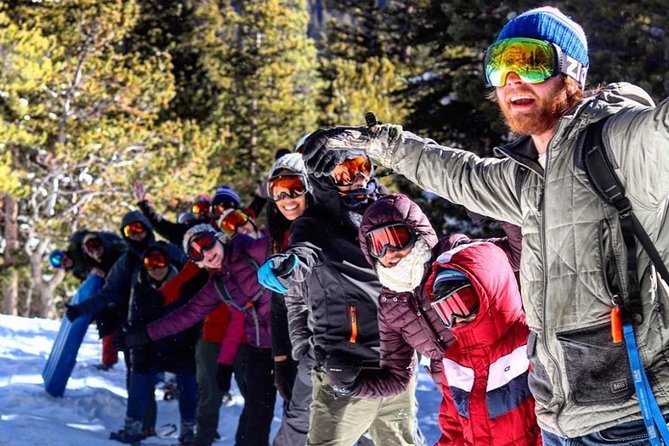 Glacier Hiking & Geothermal Cave Pools + Pictures Day Tour in Idaho Springs - Cancellation Policy