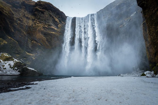 Glacier Lagoon and Diamond Beach Guided Day Trip From Reykjavik - Cancellation and Additional Info