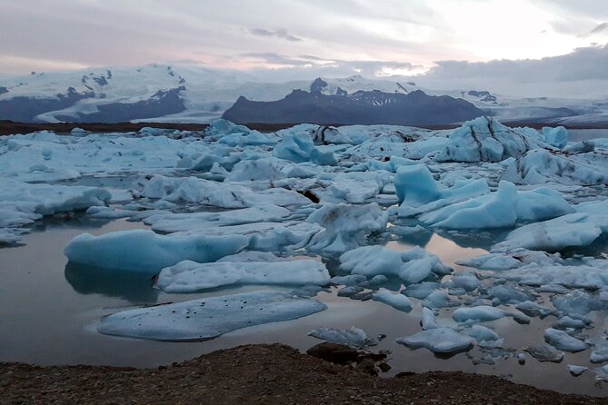 Glacier Lagoon and Diamond Beach Private Tour From Reykjavik - Itinerary Flexibility and Customization