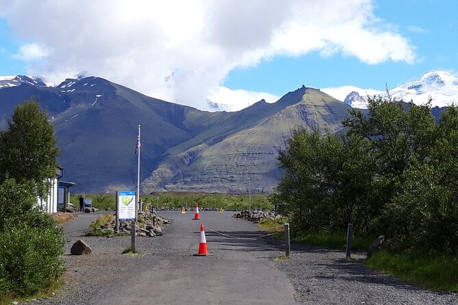 Glacier Lagoon and Diamond Beach Private Tour From Reykjavik - Accessibility and Participation Information