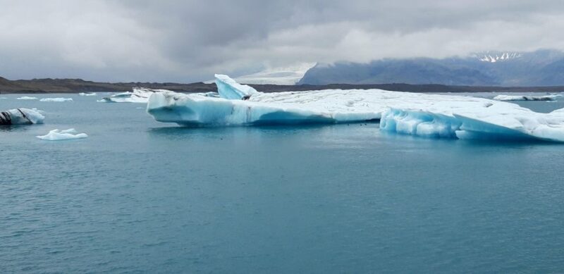 Glacier Lagoon and Diamond Beach Private Tour From Reykjavik - Tour Experience