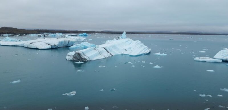 Glacier Lagoon and Diamond Beach Private Tour From Reykjavik - Booking Information