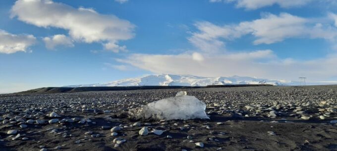 Glacier Lagoon and Diamond Beach Private Tour From Reykjavik - Recap