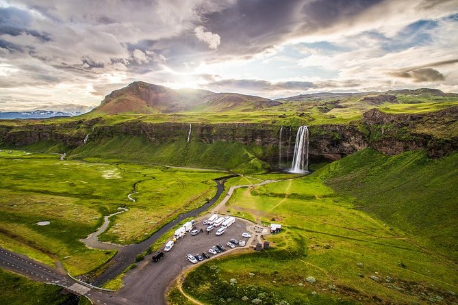 Glacier Lagoon and Iceland South Coast Day Trip From Reykjavik - What to Expect