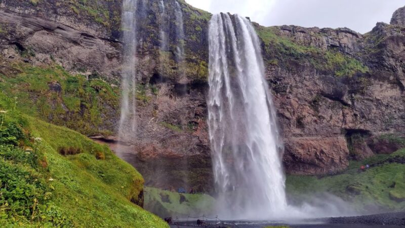 Glacier Lagoon and South Coast. Private Day Tour - Itinerary Highlights