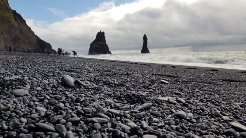 Glacier Lagoon and South Coast. Private Day Tour - Activities and Features