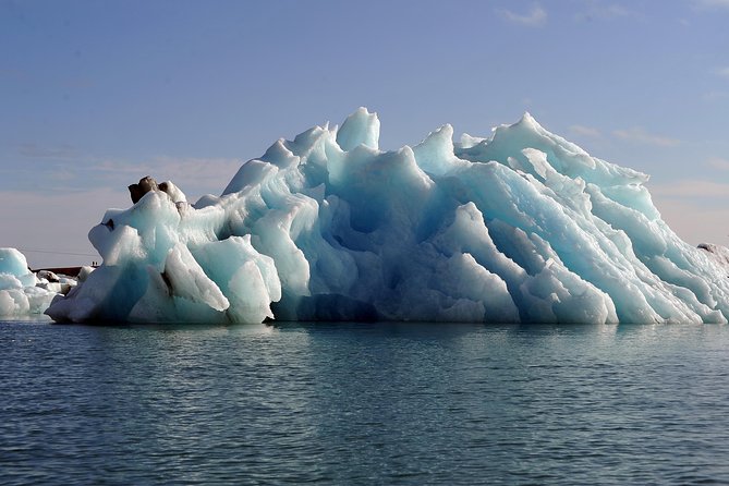 Glacier Lagoon & South Coast. Private Day Tour - Highlights and Inclusions